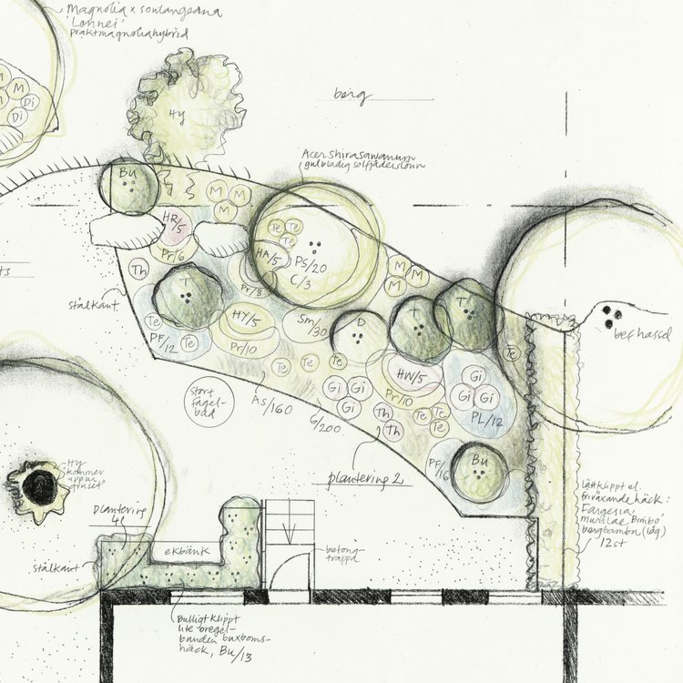 Högkvalitativ Parkdesign i Upplands Väsby